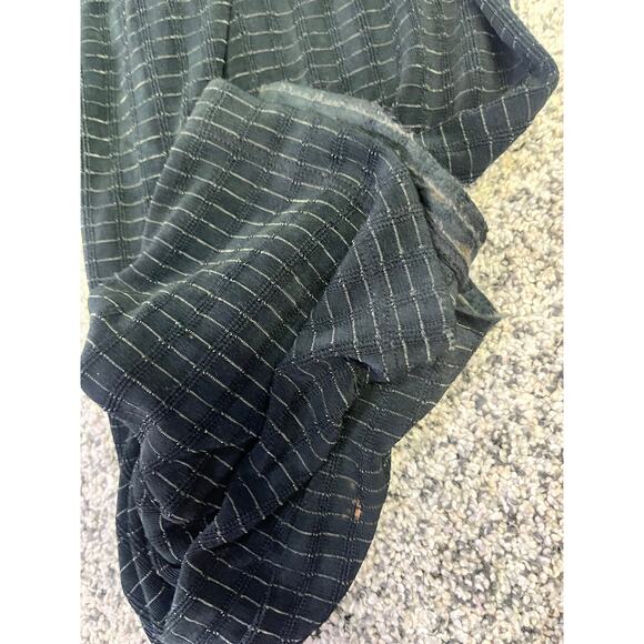 Chicos Travelers Set VINTAGE Size 3 (XL) Black Window Pane, 2 Piece Pull-On Pant - Picture 11 of 16